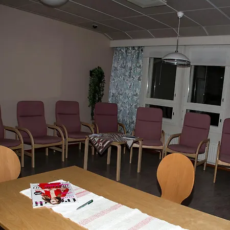 Pensjonat Eurajoen Kristillinen Opisto